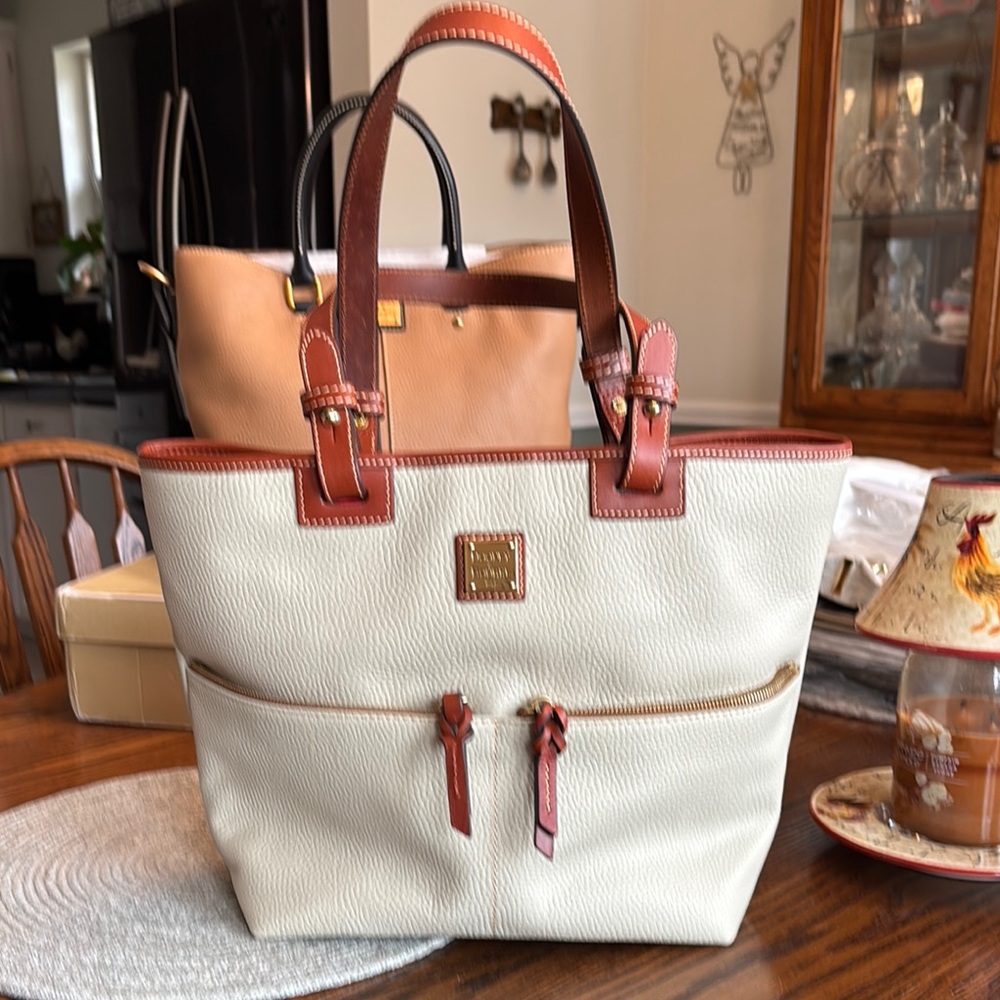 Dooney and Bourke Convertible Shopper